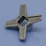 Ніж для м'ясорубки Kenwood MG470 PRO1500, фото 5