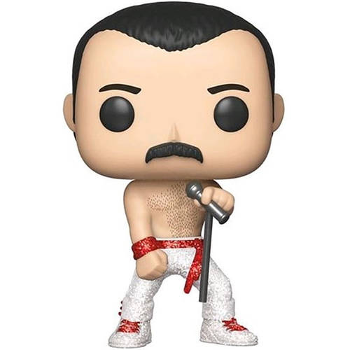 Funko pop queen freddie mercury deals