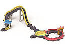 Залізниця Чаггінгтон Вогнений шлях з Вілсоном на батарейках Chuggington LC54256, фото 3