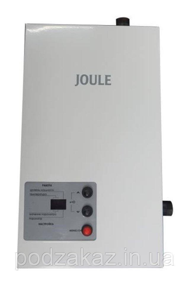Котел електричний Protech Joule 7,5 кВт (220/380В) 3/4"