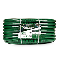 Bradas Шланг садовий Sprint Garden Hose 3/4" (19 мм) 25 мм