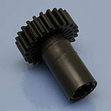 Шестерня м'ясорубки Braun Power Plus G3000, G1300, G1500, G1100 приводна оригінал, фото 3