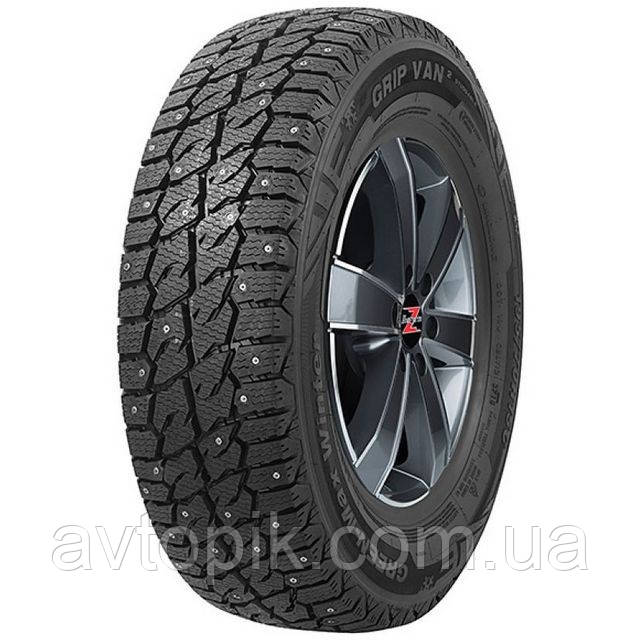 Зимові шини LingLong GreenMax Winter Grip Van 2 215/60 R17C 109/107R