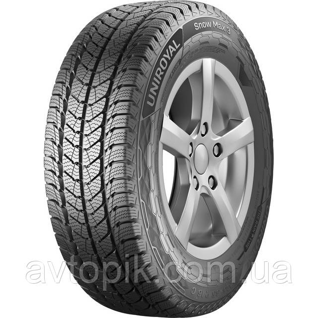 Зимові шини Uniroyal SnowMax 3 175/65 R14C 90/88T