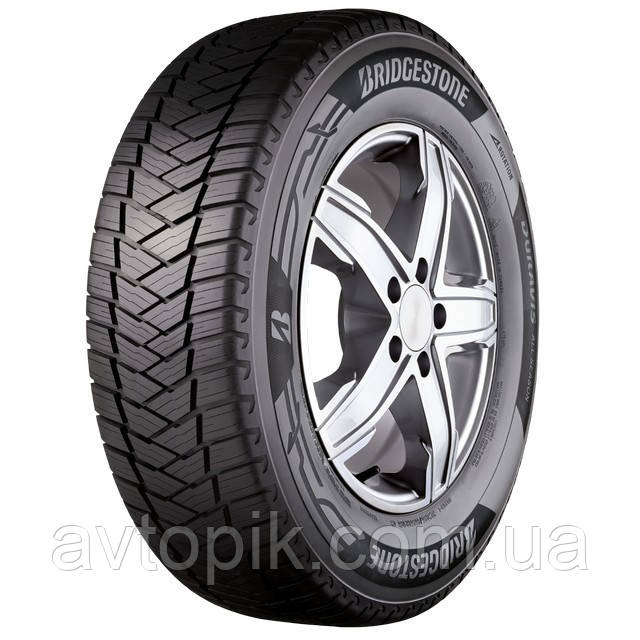 Всесезонні шини Bridgestone Duravis All Season 195/75 R16 107R