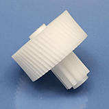 Шестерня для м'ясорубки Moulinex HV4 мала оригінал, фото 4