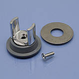 Муфта для м'ясорубки комбайна Kenwood KM266, фото 2