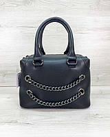 Жіноча сумка «Jean» чорна