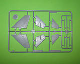 Пластикова модель 1/72 Special hobby 72388 Французьский винищувач Mirage F.1C/ C-200 'Armée de `l Air', фото 9