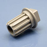 Муфта м'ясорубки Moulinex HV7 Pro 9in1 2000W ME548810 МЕ546810 оригінал, фото 2