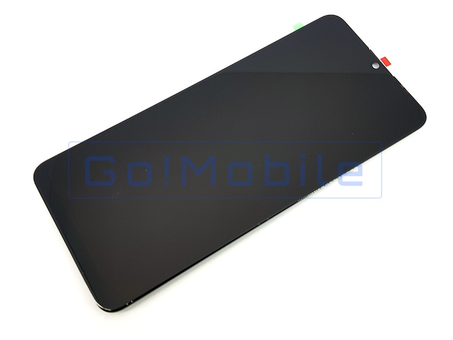 Дисплей Huawei Y6P, Honor 9A (MED-LX9, MED-LX9N) з сенсором чорний оригінал (Китай) - фото 1 - id-p1270018516