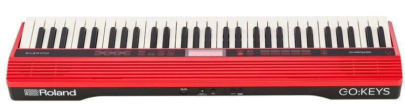 Синтезатор Roland GO Keys GO-61, фото 5