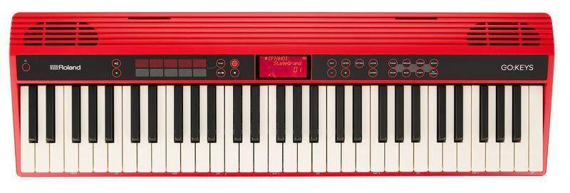 Синтезатор Roland GO Keys GO-61, фото 1