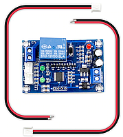 XH-M203 контроллер уровня воды с реле 12В 10А