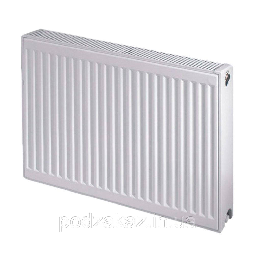 Радіатор сталевий 22 КОМ 500*600 "ROZMA" (1170 Вт), фото 1