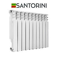 Радіатор алюмінієвий 500*96 Santorini "Premium" NEW