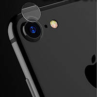 Защитное стекло на заднюю камеру iPhone 7 / iPhone 8