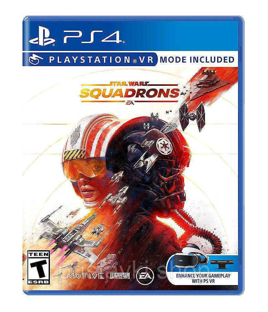 STAR WARS: Squadrons PS4 \ PS5