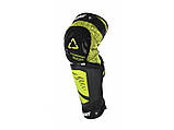 Наколінники LEATT 3DF KNEE & SHIN GUARD HYBRID EXT, фото 5