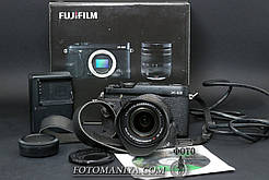 Fujifilm X-E2 kit Fujinon XF 18-55mm f2.8-4.0 R LM OIS