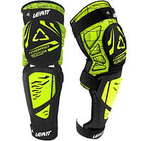 Наколінники LEATT 3DF KNEE & SHIN GUARD HYBRID EXT