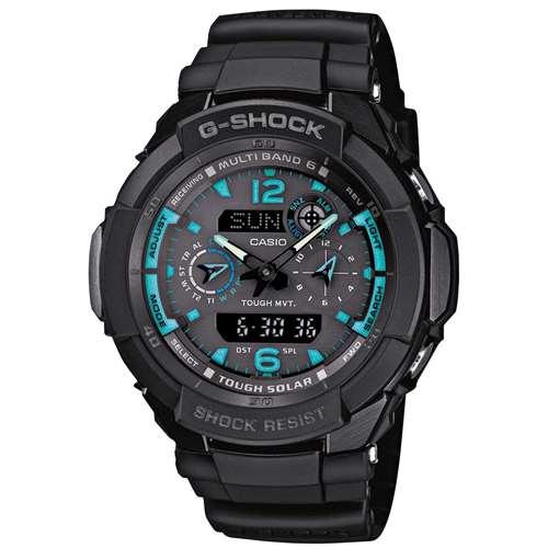Годинник Casio GW-3500B-1A2ER