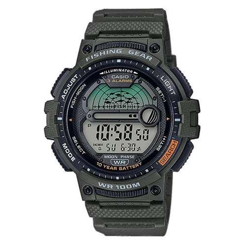 Годинник Casio WS-1200H-3AVEF