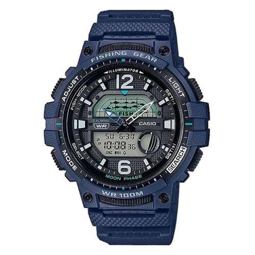 Годинник Casio WSC-1250H-2AVEF