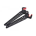 Підставка для блочного лука, забезпечує збереження зібраного лука, його демонстрацію, фото 2