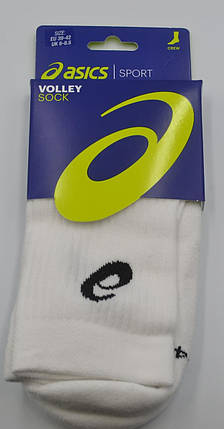 Шкарпетки волейбольні Asics Volley Sock (152238-0001), фото 2