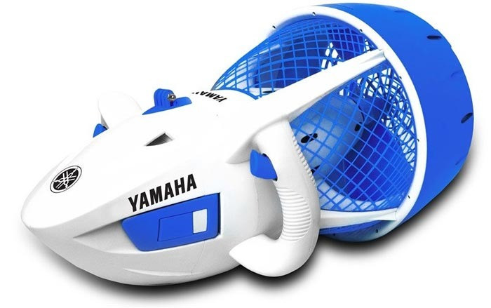 Підводний буксирувальник для дайвінгу Та снорклінга Yamaha Explorer, фото 1