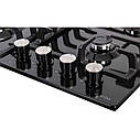 Варильна поверхня HSF640-D3 CS (BK), фото 4