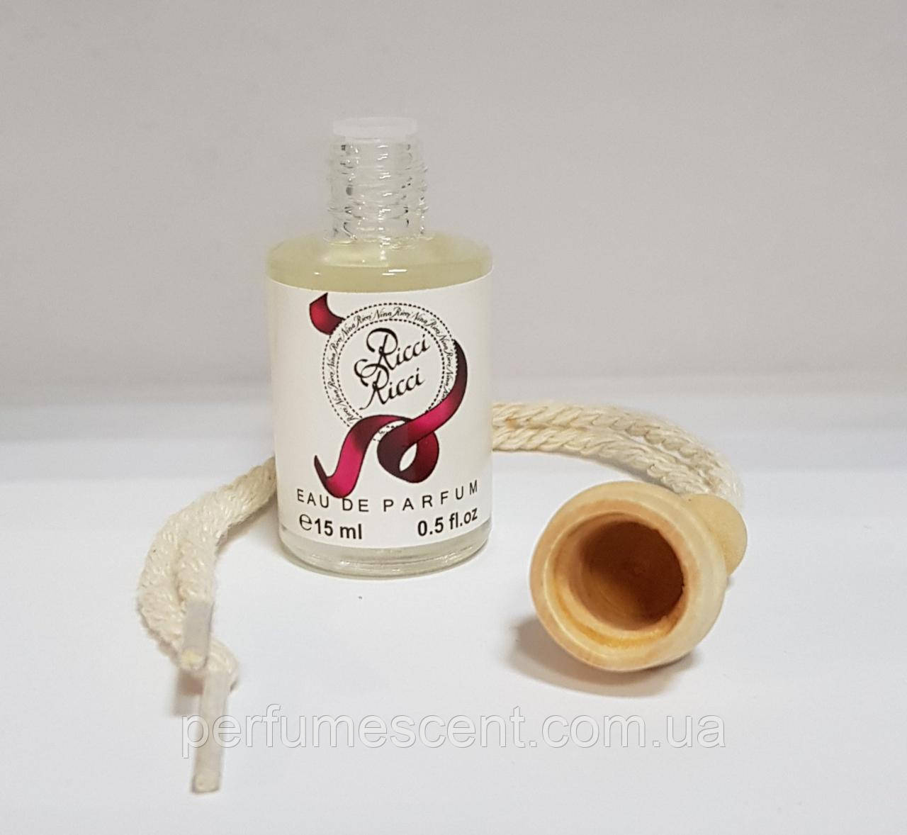 Автопарфюм 15мл Nina Ricci Ricci Ricci