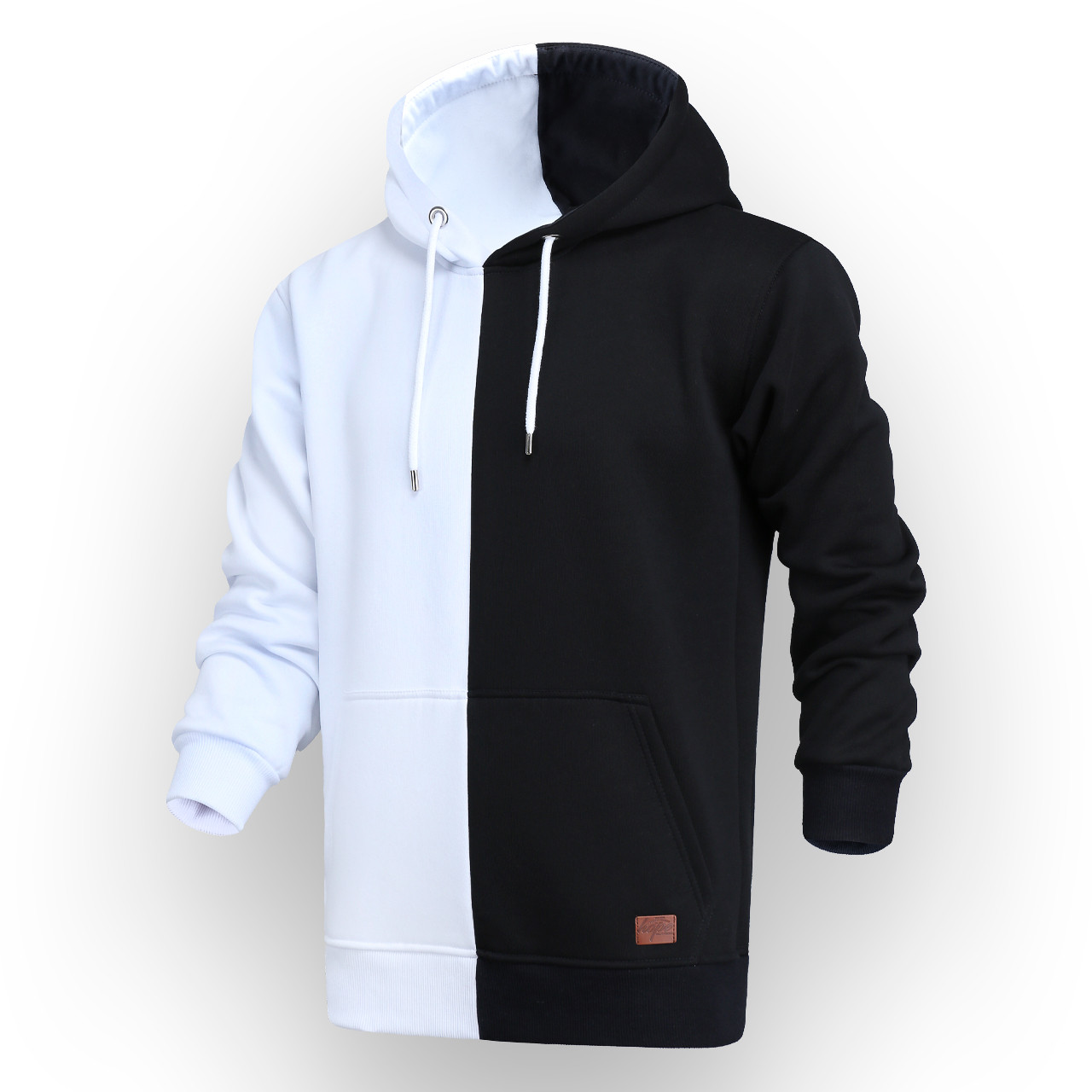 Худі осінь-зима чоловіче т синє з білим HOPE Т-2 DBLU/WHT XXL (Р) 21-580-203