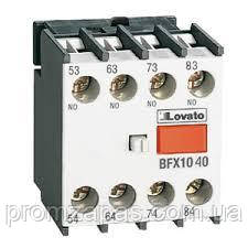 Блок допоміжних контактів BFX10 - 22 Lovato