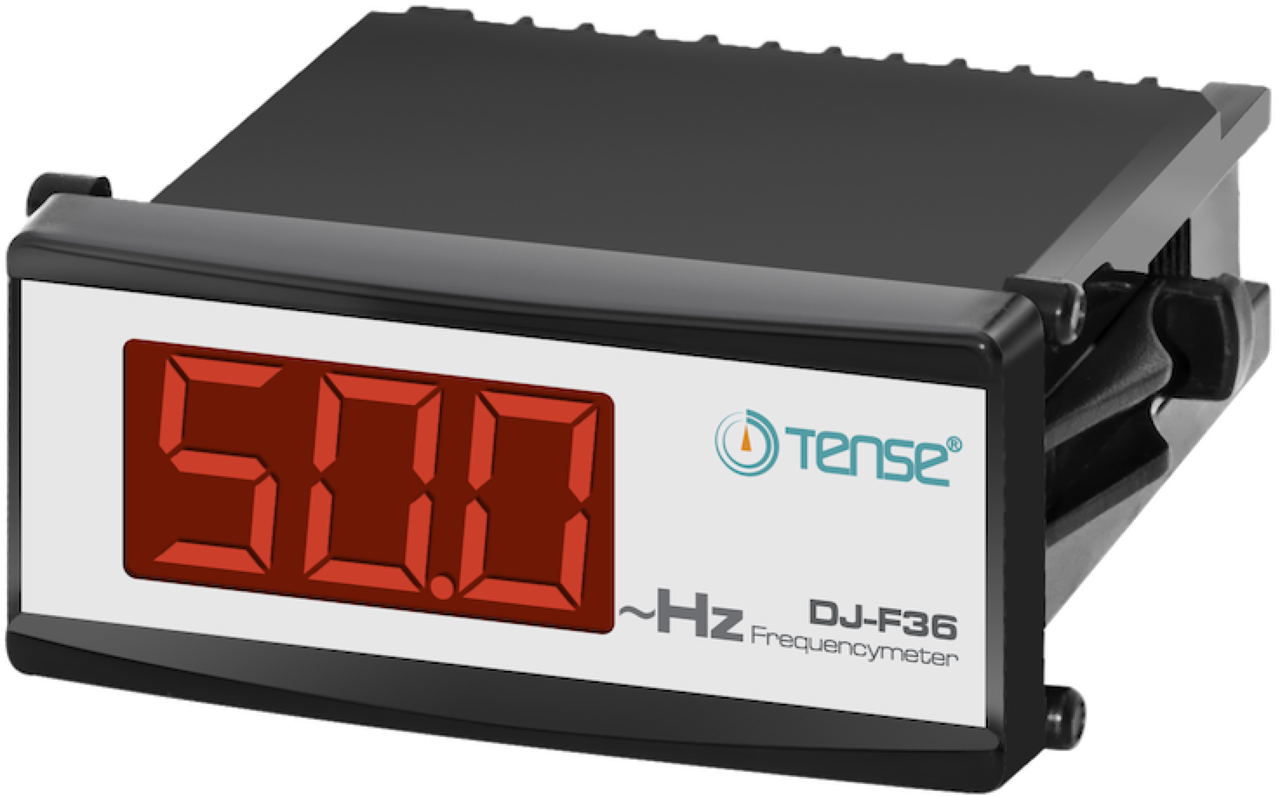 Частотомер электронный щитовой цифровой 20-400 Гц цена купить