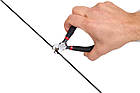 Обтискні плоскогубці для встановлення сідниць (nocking pliers), фото 4