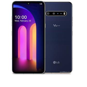 LG V60 ThinQ