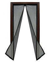 Москітна сітка Magic Mesh (Меджик Міш), чорний