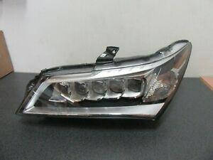 Фара передня ліва Acura MDX YD3 Акура МДХ 3 з білим поворотом 33150TZ5A01