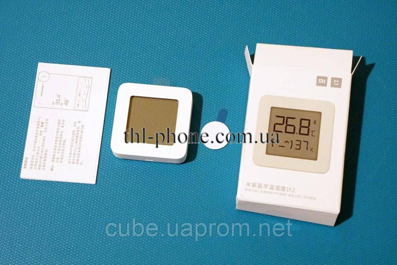Цифровий Термометр, гігрометр Xiaomi Mijia Bluetooth Thermometer 2 (LYWSD03MMC \ NUN4106CN)