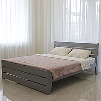 Кровать деревянная Глория (массив бука)