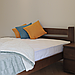 Ліжко дерев'яне Дональд (масив бука) 1800х1900, фото 2