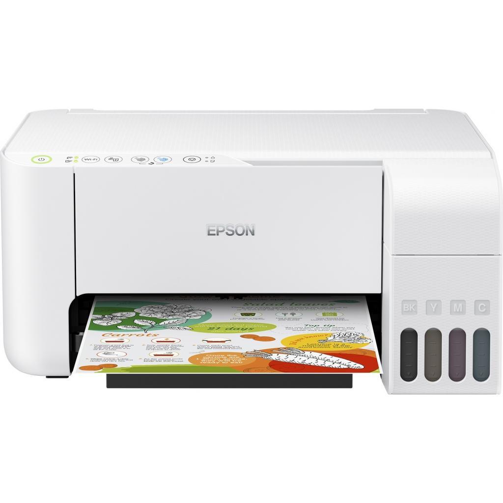 МФУ EPSON L3156 з WiFi, фото 1