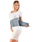 Ортопедичний Корсет поперековий 2057 Алком,Україна, фото 4