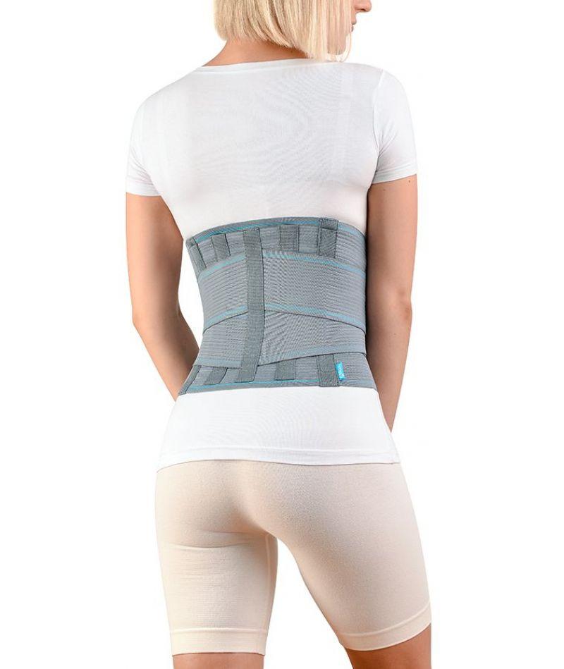 Ортопедичний Корсет поперековий 2057 Алком,Україна, фото 1