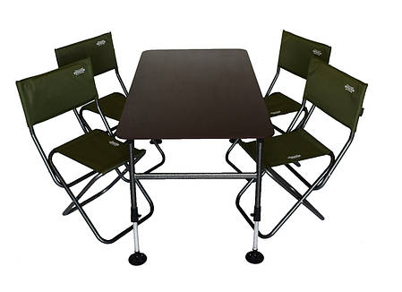 Комплект меблів складаний Novator SET-1 (120х65) (УЦІНКА!), фото 2