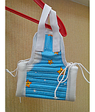 Бандаж (подушка) дитячий Фрейко 3012 Алком,Україна, фото 4