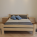 Ліжко дерев'яне Каспер (масив бука), фото 2