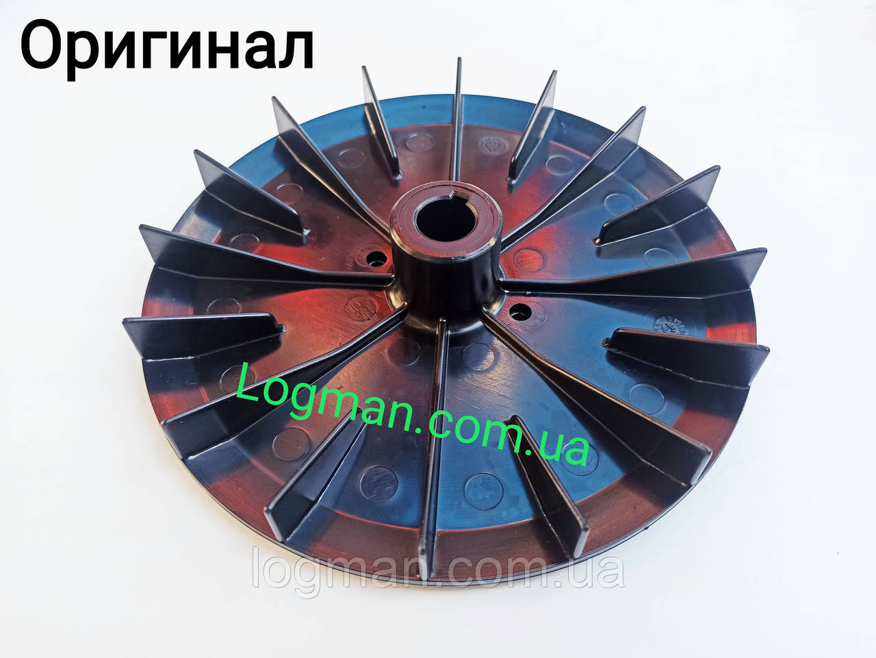 Тримач ножа (адаптер/кріплення) для газонокосарки Oleo-Mac G 44 PE, G 48 P на косарку Олео-Мак (66020025AR), фото 1